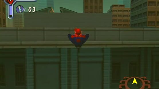 Screenshot Spider-Man 2
