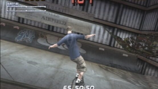 Screenshot Tony Hawk's Pro Skater 2 2