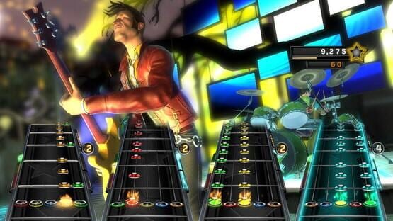 Screenshot Band Hero 1