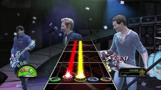 Screenshot Guitar Hero: Van Halen 1