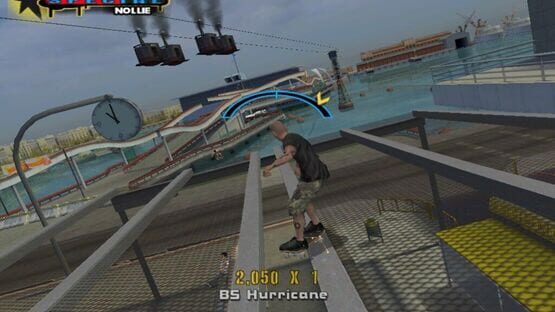 Screenshot Tony Hawk's Underground 2 1