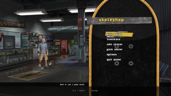 Screenshot Tony Hawk's Underground 2 2