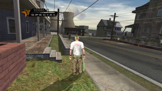 Screenshot Tony Hawk's Underground 2 3