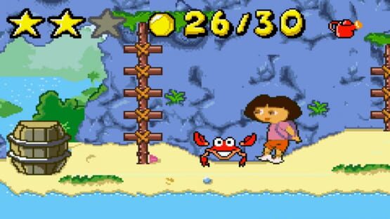 Screenshot Dora the Explorer: The Search for Pirate Pig's Treasure 2