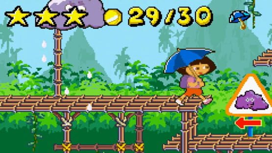 Screenshot Dora the Explorer: The Search for Pirate Pig's Treasure 3