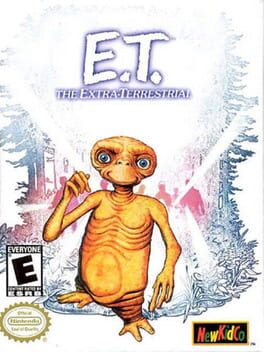 Cover E.T.: The Extra Terrestrial
