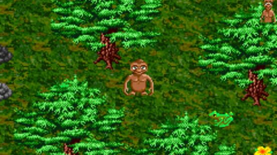 Screenshot E.T.: The Extra Terrestrial 1