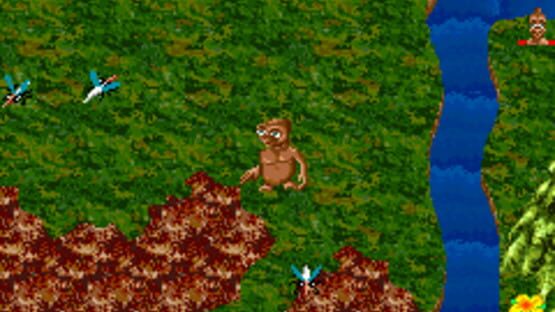 Screenshot E.T.: The Extra Terrestrial 2