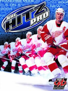 Cover NHL Hitz Pro