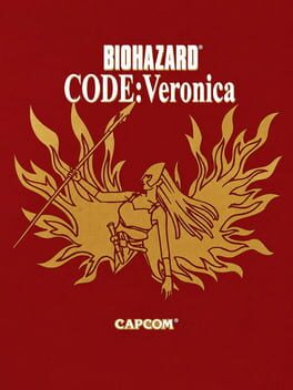 Cover Biohazard Code: Veronica - Limited Edition