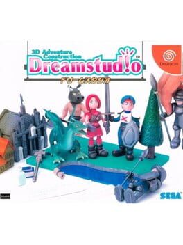 Cover Dreamstudio