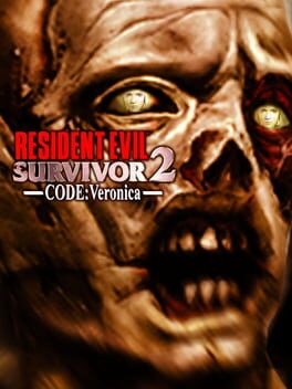 Cover Resident Evil Survivor 2 Code: Veronica