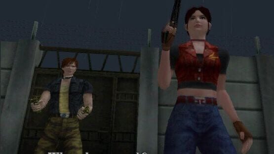 Screenshot Resident Evil Survivor 2 Code: Veronica 3