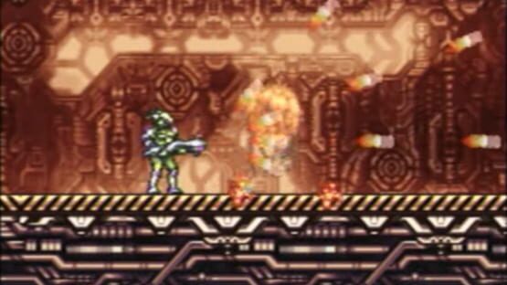 Screenshot Gunlord 1