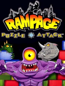 Cover Rampage Puzzle Attack