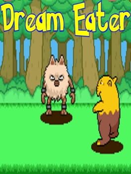 Cover Dream Eater