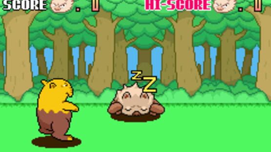 Screenshot Dream Eater 1