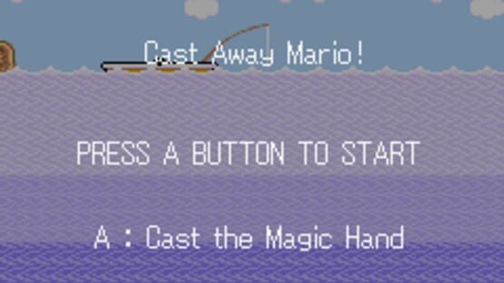 Screenshot Mario Party-e: Free Challenge - Cast Away Mario! 2