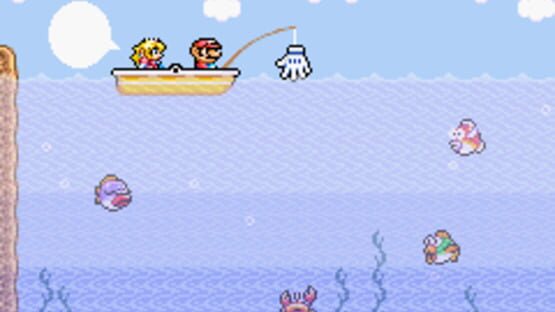 Screenshot Mario Party-e: Free Challenge - Cast Away Mario! 3