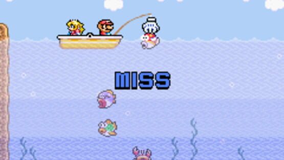 Screenshot Mario Party-e: Free Challenge - Cast Away Mario! 1