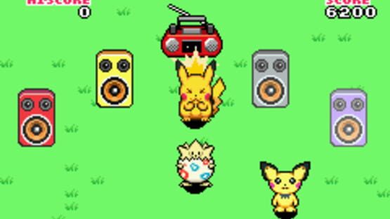 Screenshot Pika Pop 1
