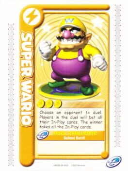 Cover Mario Party-e: Duel Challenge - Balloon Burst!