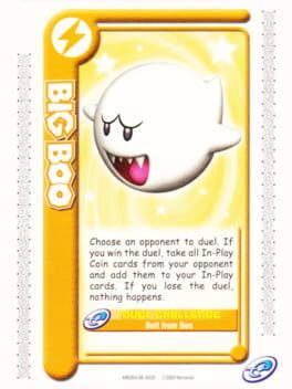 Cover Mario Party-e: Duel Challenge - Bolt from Boo
