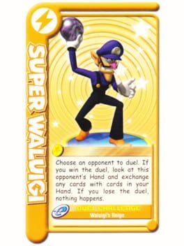 Cover Mario Party-e: Duel Challenge - Waluigi's Reign