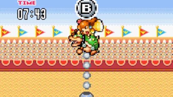 Screenshot Mario Party-e: Free Challenge - Daisy's Rodeo! 2
