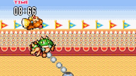 Screenshot Mario Party-e: Free Challenge - Daisy's Rodeo! 3