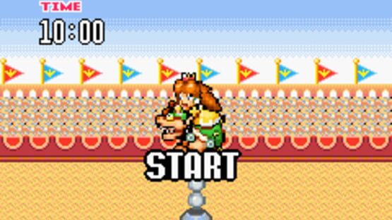 Screenshot Mario Party-e: Free Challenge - Daisy's Rodeo! 1
