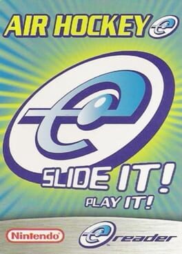 Cover Air Hockey-e