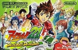 Cover Eyeshield 21: DevilBats DevilDays