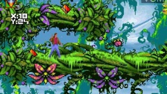 Screenshot Flashback Legend 1