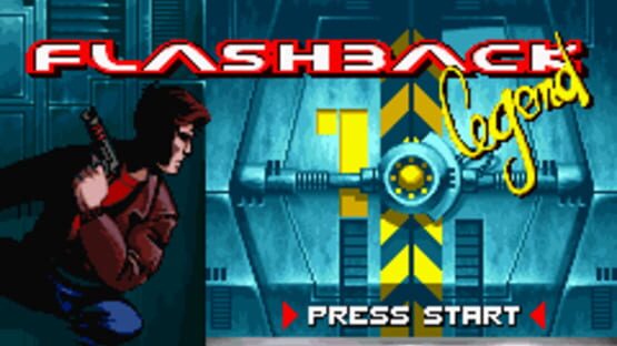 Screenshot Flashback Legend 2