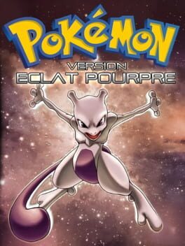 Cover Pokémon: Eclat Pourpre