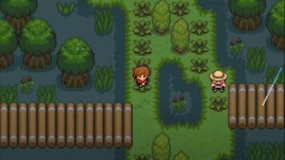 Screenshot Pokémon: Eclat Pourpre 1