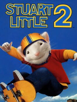 Cover Stuart Little 2
