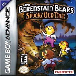 Cover The Berenstain Bears and the Spooky Old Tree