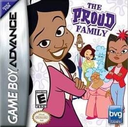Cover The Proud Family