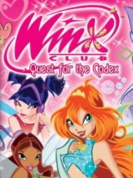 Cover WinX Club: Quest for the Codex
