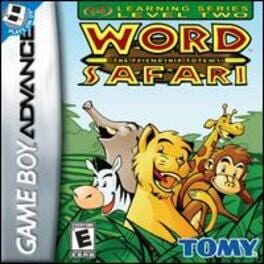 Cover Word Safari: The Friendship Totems