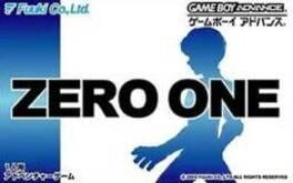 Cover Zero One