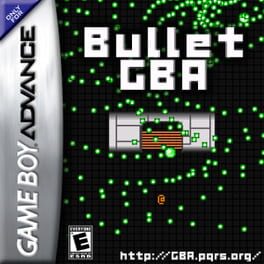 Cover BulletGBA