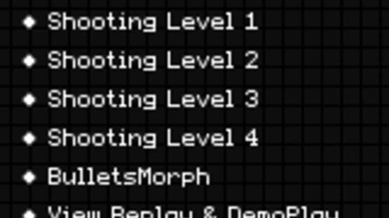 Screenshot BulletGBA 1