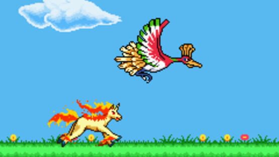 Screenshot Fire Hoops 1