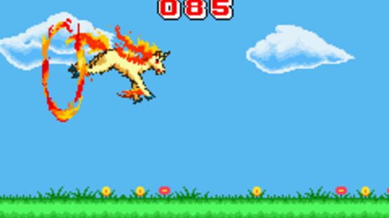 Screenshot Fire Hoops 2