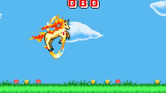 Screenshot Fire Hoops 3