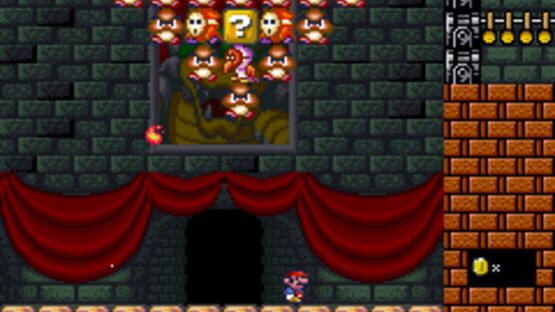 Cover MarioBreak!