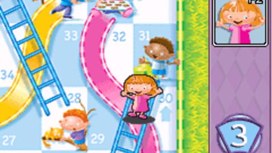 Screenshot Candy Land / Chutes & Ladders / Original Memory Game 2